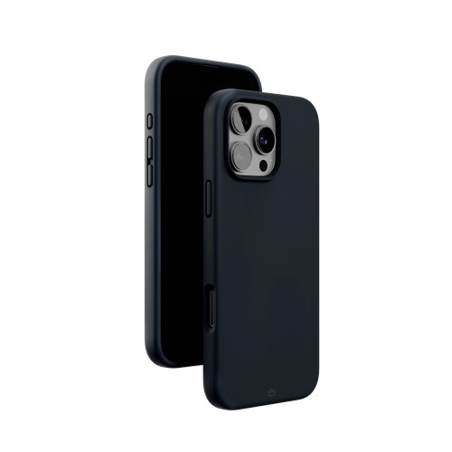 Чехол защитный "vlp" Aster Case с MagSafe для iPhone 16 Pro, темно-синий
