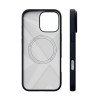 Чехол защитный "vlp" Aster Case с MagSafe для iPhone 16 Pro, темно-синий