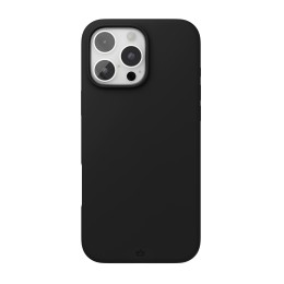 Чехол защитный "vlp" Aster Case с MagSafe для iPhone 16 Pro, черный
