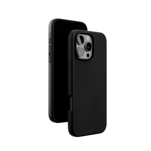 Чехол защитный "vlp" Aster Case с MagSafe для iPhone 16 Pro, черный