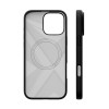 Чехол защитный "vlp" Aster Case с MagSafe для iPhone 16 Pro, черный