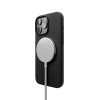 Чехол защитный "vlp" Aster Case с MagSafe для iPhone 16 Pro, черный