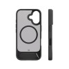 Чехол защитный "vlp" Reels Case с MagSafe для iPhone 16 Plus, черный