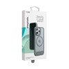 Чехол защитный "vlp" Reels Case с MagSafe для iPhone 16 Pro Max, серый