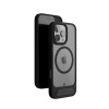 Чехол защитный "vlp" Reels Case с MagSafe для iPhone 16 Pro Max, черный