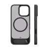 Чехол защитный "vlp" Reels Case с MagSafe для iPhone 16 Pro Max, черный