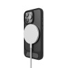 Чехол защитный "vlp" Reels Case с MagSafe для iPhone 16 Pro Max, черный