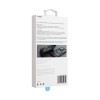 Чехол защитный "vlp" Reels Case с MagSafe для iPhone 16 Pro Max, черный