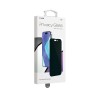 Стекло защитное 2,5D "vlp" Privacy Glass для iPhone 16 Pro Max с черной рамкой