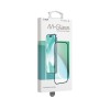 Стекло защитное 2,5D "vlp" M-Glass для iPhone 16 Pro Max с черной рамкой