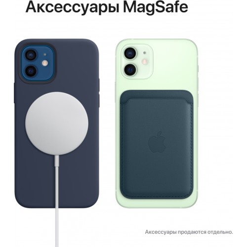iPhone 12, 128 ГБ, Зеленый