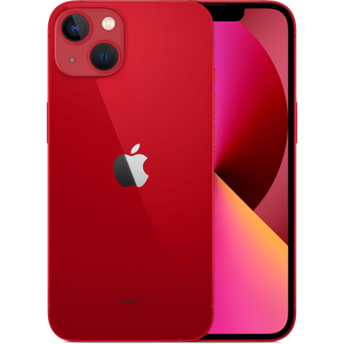 iPhone 13, 128 ГБ, (PRODUCT)RED