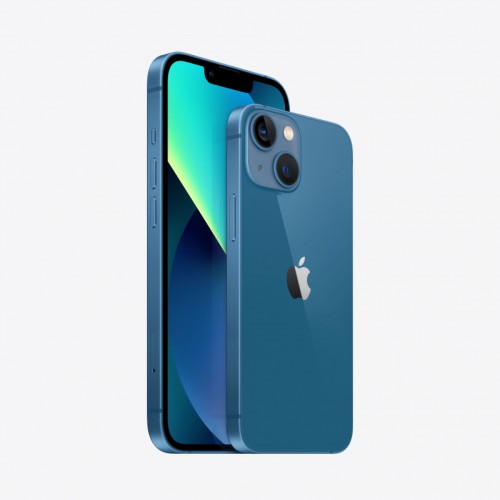 iPhone 13, 128 ГБ, Синий