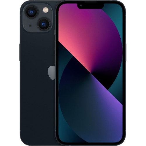 iPhone 13, 128 ГБ, Черный