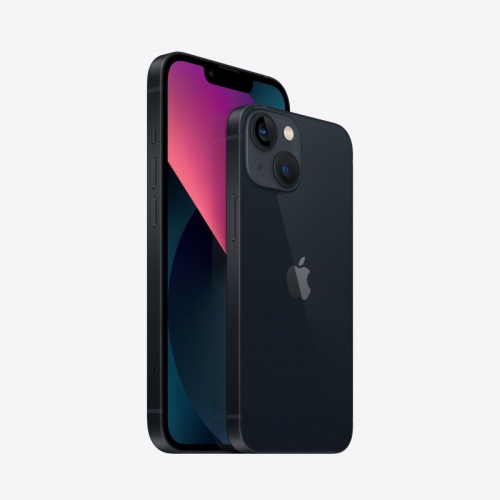 iPhone 13, 128 ГБ, Черный