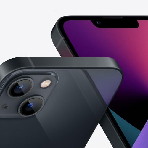 iPhone 13, 128 ГБ, Черный