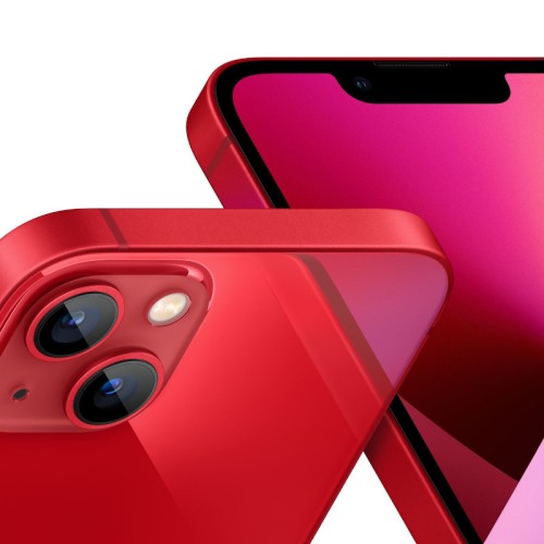 iPhone 13, 256 ГБ, (PRODUCT)RED