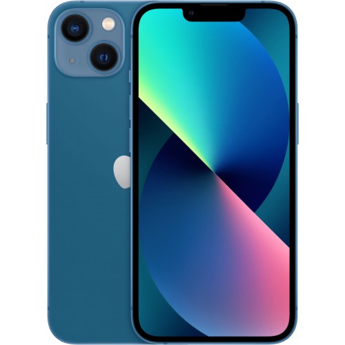 iPhone 13, 256 ГБ, Синий