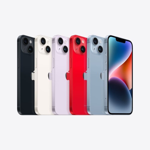 iPhone 14, 128 ГБ, Белый