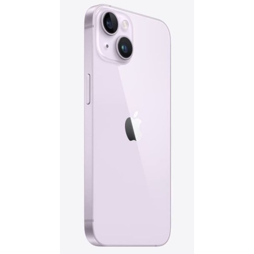 iPhone 14, 128 ГБ, Фиолетовый