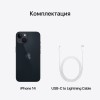 iPhone 14, 256 ГБ, Черный