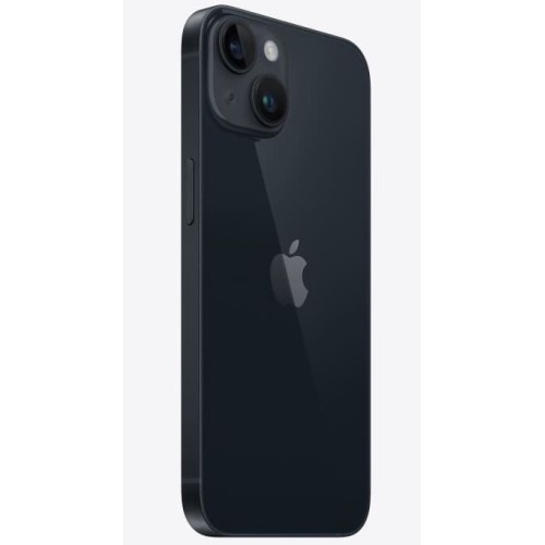 iPhone 14, 256 ГБ, Черный