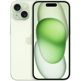 iPhone 15, 128 ГБ, Зеленый