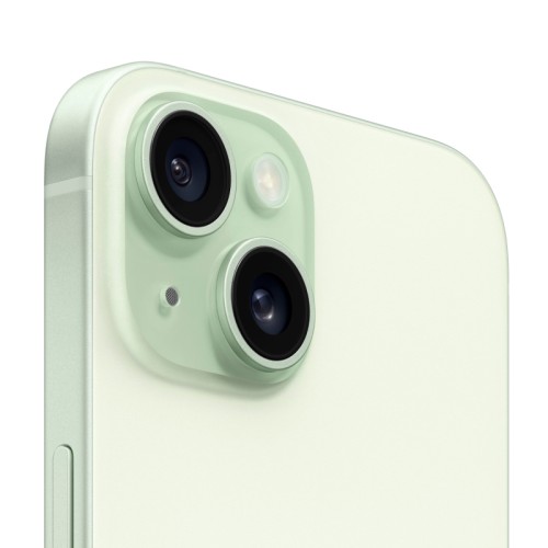 iPhone 15, 128 ГБ, Зеленый
