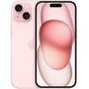 iPhone 15, 128 ГБ, Розовый
