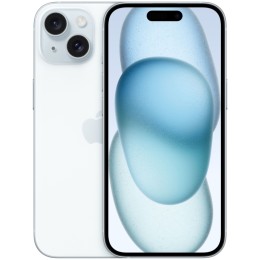 iPhone 15, 128 ГБ, Синий