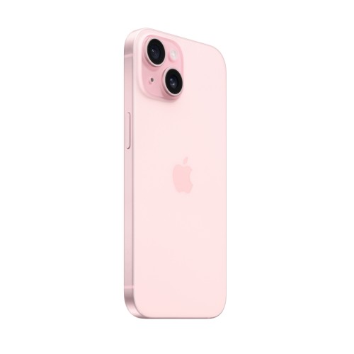 iPhone 15, 256 ГБ, Розовый