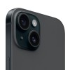 iPhone 15, 256 ГБ, Черный