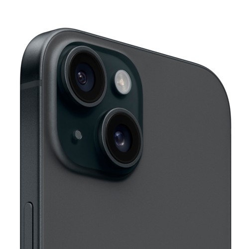iPhone 15, 256 ГБ, Черный