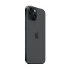 iPhone 15, 256 ГБ, Черный
