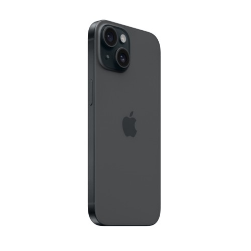 iPhone 15, 256 ГБ, Черный