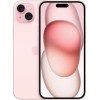 iPhone 15 Plus, 128 ГБ, Розовый
