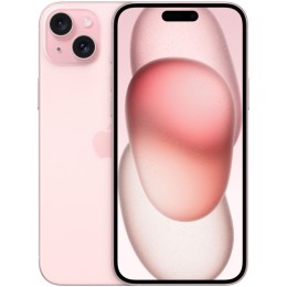 iPhone 15 Plus, 128 ГБ, Розовый