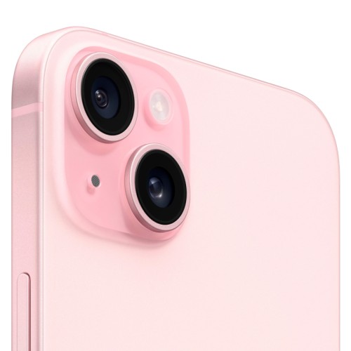 iPhone 15 Plus, 128 ГБ, Розовый