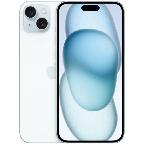 iPhone 15 Plus, 128 ГБ, Синий