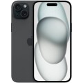 iPhone 15 Plus, 128 ГБ, Чёрный
