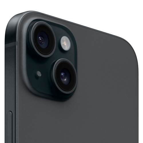 iPhone 15 Plus, 128 ГБ, Чёрный