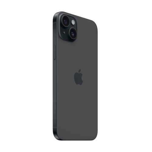 iPhone 15 Plus, 128 ГБ, Чёрный