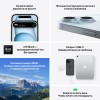 iPhone 15 Plus, 128 ГБ, Чёрный