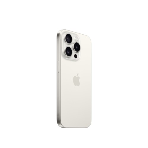 iPhone 15 Pro, 128 ГБ, Белый Титан