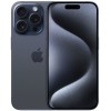 iPhone 15 Pro, 128 ГБ, Синий Титан