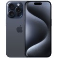 iPhone 15 Pro, 128 ГБ, Синий Титан