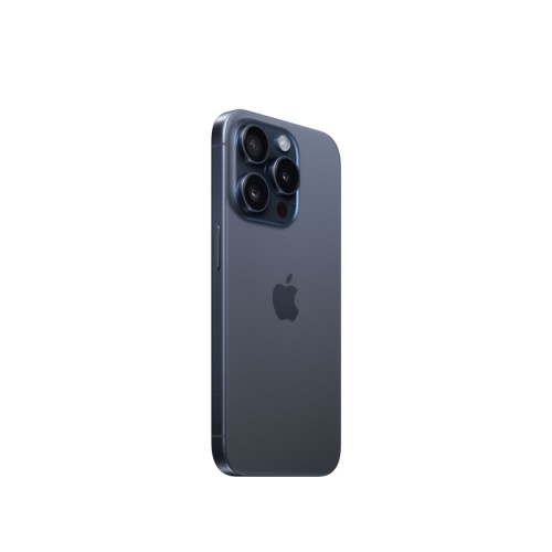 iPhone 15 Pro, 128 ГБ, Синий Титан