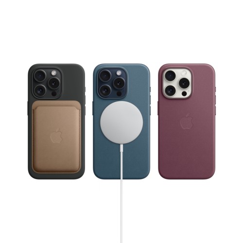iPhone 15 Pro, 128 ГБ, Синий Титан