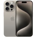 iPhone 15 Pro, 256 ГБ, Натуральный Титан