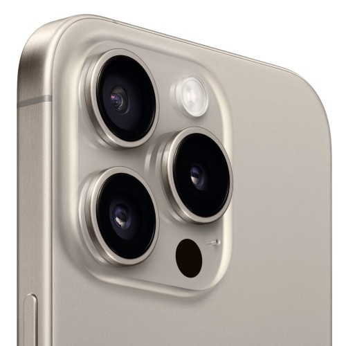 iPhone 15 Pro, 256 ГБ, Натуральный Титан